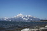 猪苗代湖と磐梯山inawasiro lake and mountain bandai05